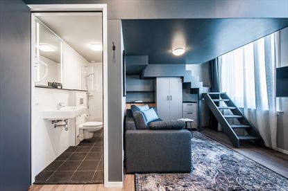YAYS Concierged Apartments: Oostenburgergracht 002