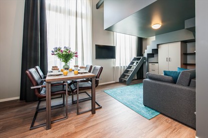YAYS Concierged Apartments: Oostenburgergracht 003