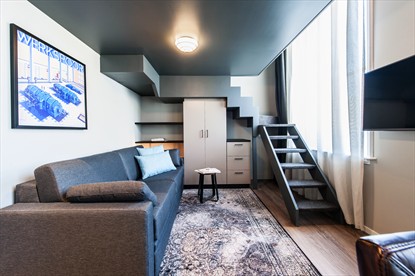 YAYS Concierged Apartments: Oostenburgergracht 007