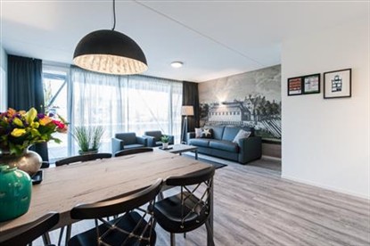 YAYS Concierged Apartments: Bickersgracht 1 B short stay apartment Amsterdam