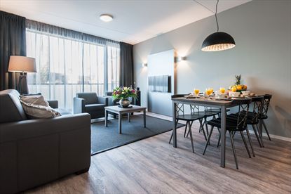YAYS Concierged Apartments: Bickersgracht 1 D short stay apartment Amsterdam