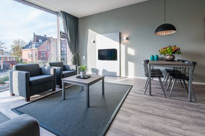 YAYS Concierged Apartments: Bickersgracht 1 E short stay apartment Amsterdam