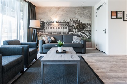 YAYS Concierged Apartments: Bickersgracht 3 A