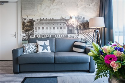 YAYS Concierged Apartments: Bickersgracht 3 D short stay apartment Amsterdam