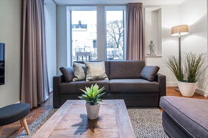 Amstel Delight Apartment 3 short stay apartment Amsterdam