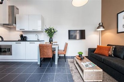 Violet Apartment short stay apartment Amsterdam