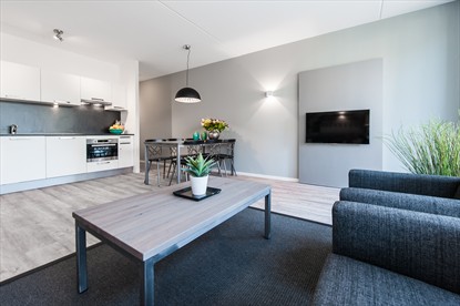 YAYS Concierged Apartments: Bickersgracht 1 A