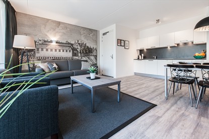 YAYS Concierged Apartments: Bickersgracht 1 A short stay apartment Amsterdam