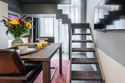 YAYS Concierged Apartments: Oostenburgergracht 101
