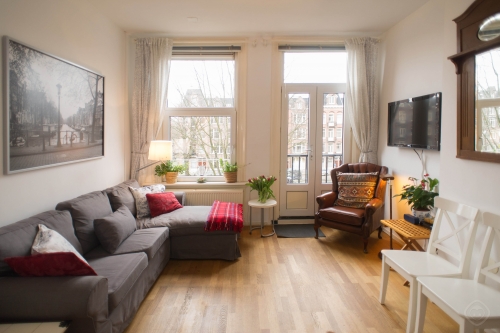 ACCA Canal II Apartment  short stay apartment Amsterdam