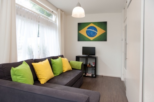 Brazil Apartment short stay apartment Amsterdam