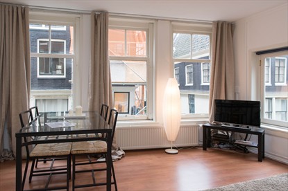 Classic Centre Apartment short stay apartment Amsterdam