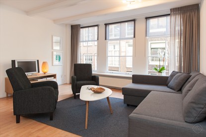 Damrak Centre Apartment short stay apartment Amsterdam