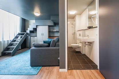 YAYS Concierged Apartments: Oostenburgergracht 108 short stay apartment Amsterdam