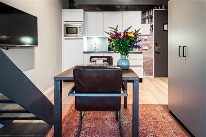 YAYS Concierged Apartments: Oostenburgergracht 109 short stay apartment Amsterdam