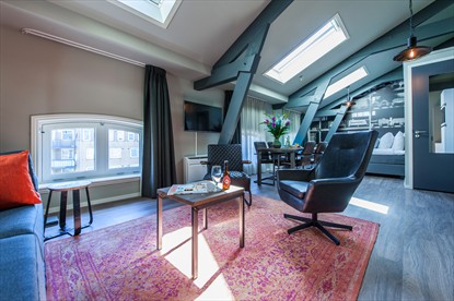 YAYS Concierged Apartments: Oostenburgergracht 201