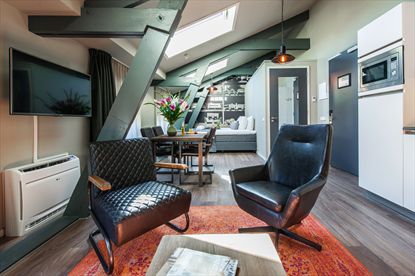 YAYS Concierged Apartments: Oostenburgergracht 202