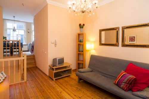 Historical Heart Apartment  short stay apartment Amsterdam