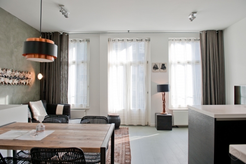 Incredible Apartment short stay apartment Amsterdam
