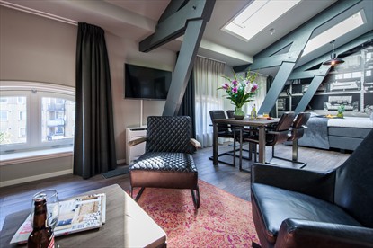 YAYS Concierged Apartments: Oostenburgergracht 203