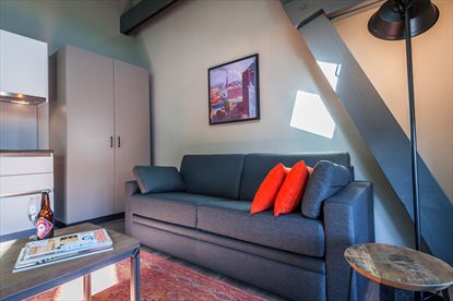YAYS Concierged Apartments: Oostenburgergracht 204