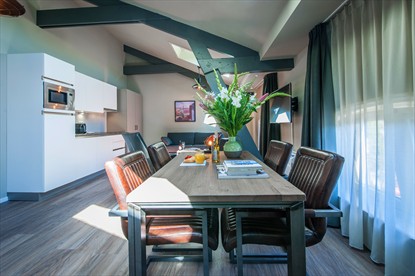 YAYS Concierged Apartments: Oostenburgergracht 204 short stay apartment Amsterdam