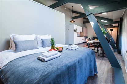 YAYS Concierged Apartments: Oostenburgergracht 205 short stay apartment Amsterdam