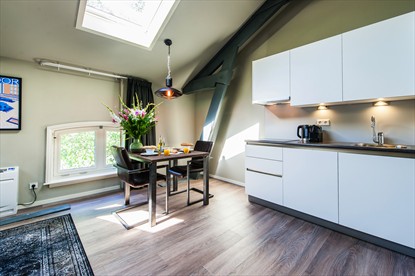 YAYS Concierged Apartments: Oostenburgergracht 206