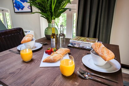 YAYS Concierged Apartments: Oostenburgergracht 206 short stay apartment Amsterdam
