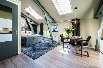 YAYS Concierged Apartments: Oostenburgergracht 207
