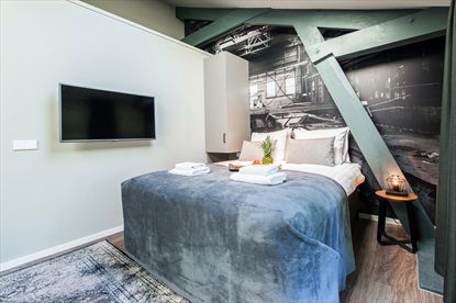 YAYS Concierged Apartments: Oostenburgergracht 210 short stay apartment Amsterdam