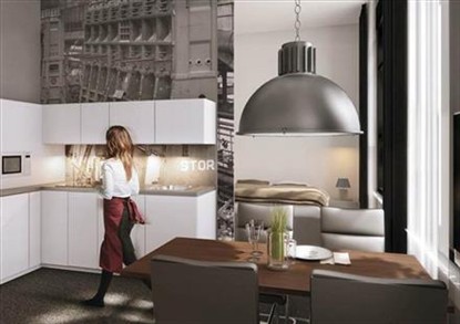 YAYS Concierged Apartments: Oostenburgergracht 211
