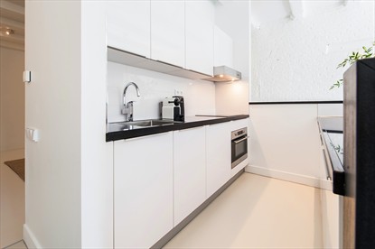 YAYS Concierged Apartments: Zoutkeetsgracht 001