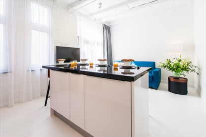 YAYS Concierged Apartments: Zoutkeetsgracht 002