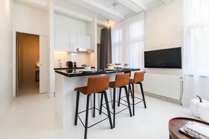 YAYS Concierged Apartments: Zoutkeetsgracht 002 short stay apartment Amsterdam
