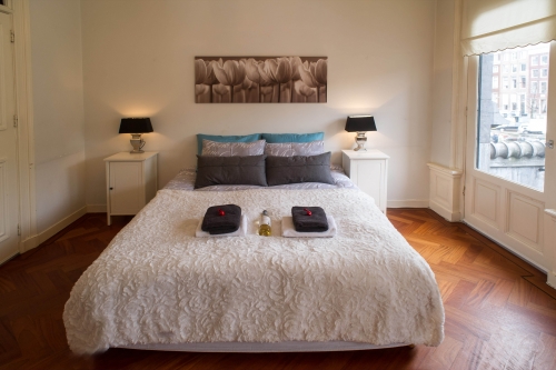Keizer Suite Apartment short stay apartment Amsterdam