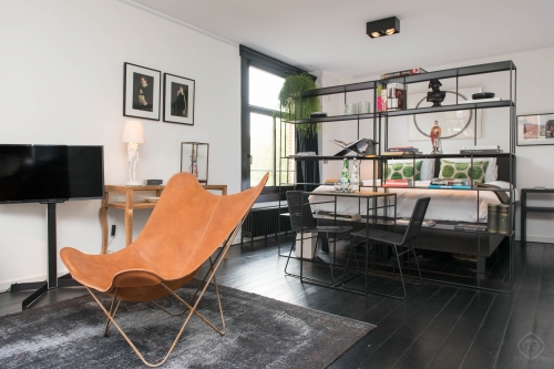 La Maison Luxury Studio short stay apartment Amsterdam