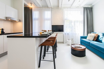 YAYS Concierged Apartments: Zoutkeetsgracht 006