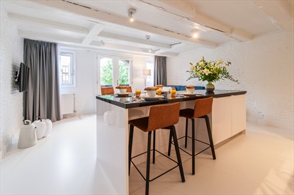 YAYS Concierged Apartments: Zoutkeetsgracht 101