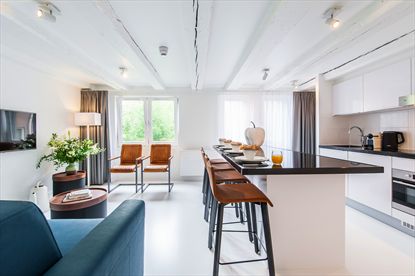 YAYS Concierged Apartments: Zoutkeetsgracht 102