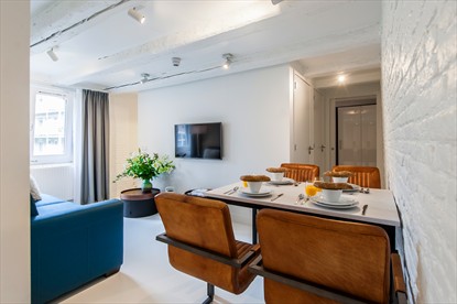 YAYS Concierged Apartments: Zoutkeetsgracht 103