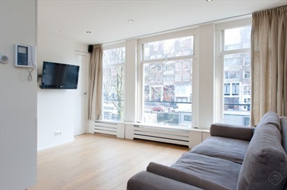 Korte Prins II Apartment short stay apartment Amsterdam