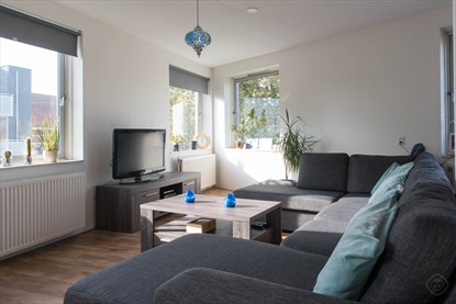 Luxurious North Apartment short stay apartment Amsterdam