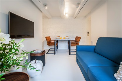 YAYS Concierged Apartments: Zoutkeetsgracht 104