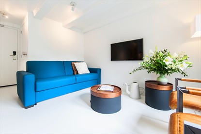 YAYS Concierged Apartments: Zoutkeetsgracht 106