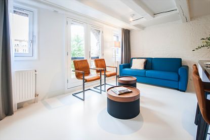 YAYS Concierged Apartments: Zoutkeetsgracht 107 short stay apartment Amsterdam