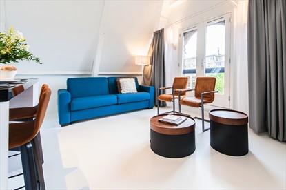 YAYS Concierged Apartments: Zoutkeetsgracht 301