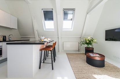 YAYS Concierged Apartments: Zoutkeetsgracht 302