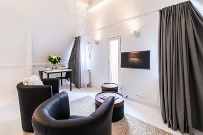 YAYS Concierged Apartments: Zoutkeetsgracht 303