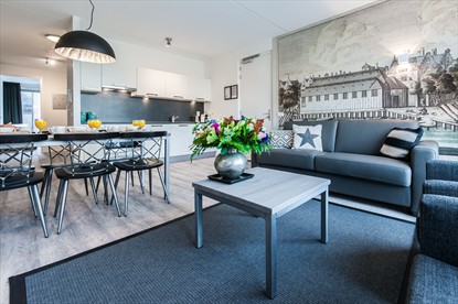 YAYS Concierged Apartments: Bickersgracht 5 C